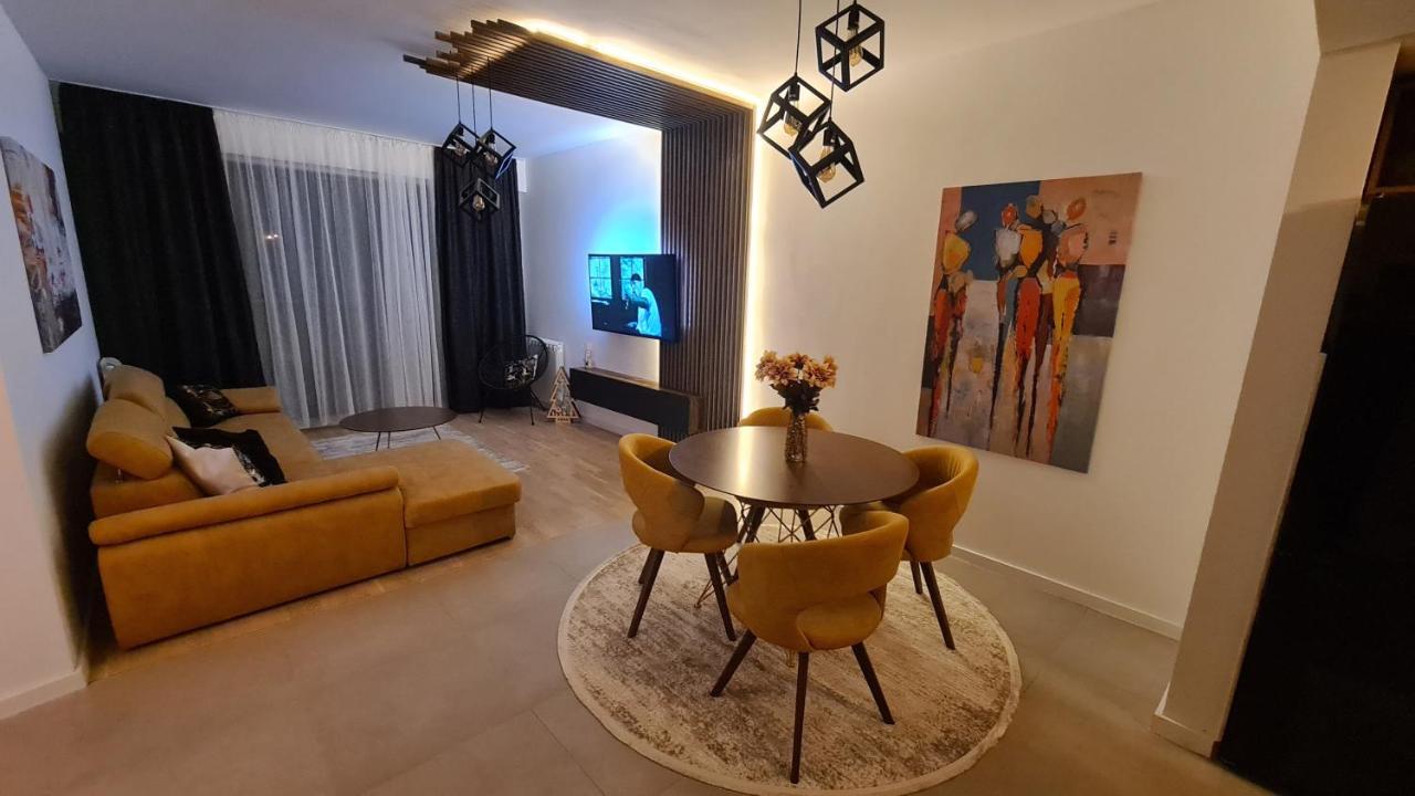 Anika Sweet Apartment At Vodno Skopje Eksteriør bilde