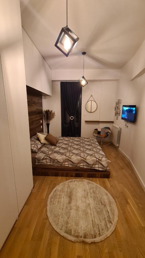 Anika Sweet Apartment At Vodno Skopje Eksteriør bilde