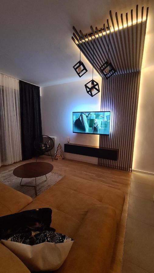 Anika Sweet Apartment At Vodno Skopje Eksteriør bilde