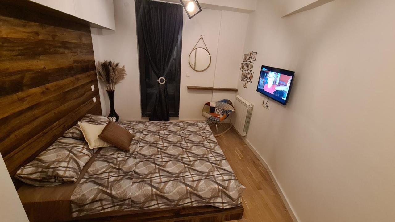 Anika Sweet Apartment At Vodno Skopje Eksteriør bilde