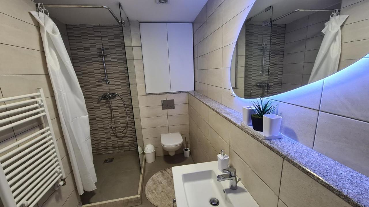Anika Sweet Apartment At Vodno Skopje Eksteriør bilde